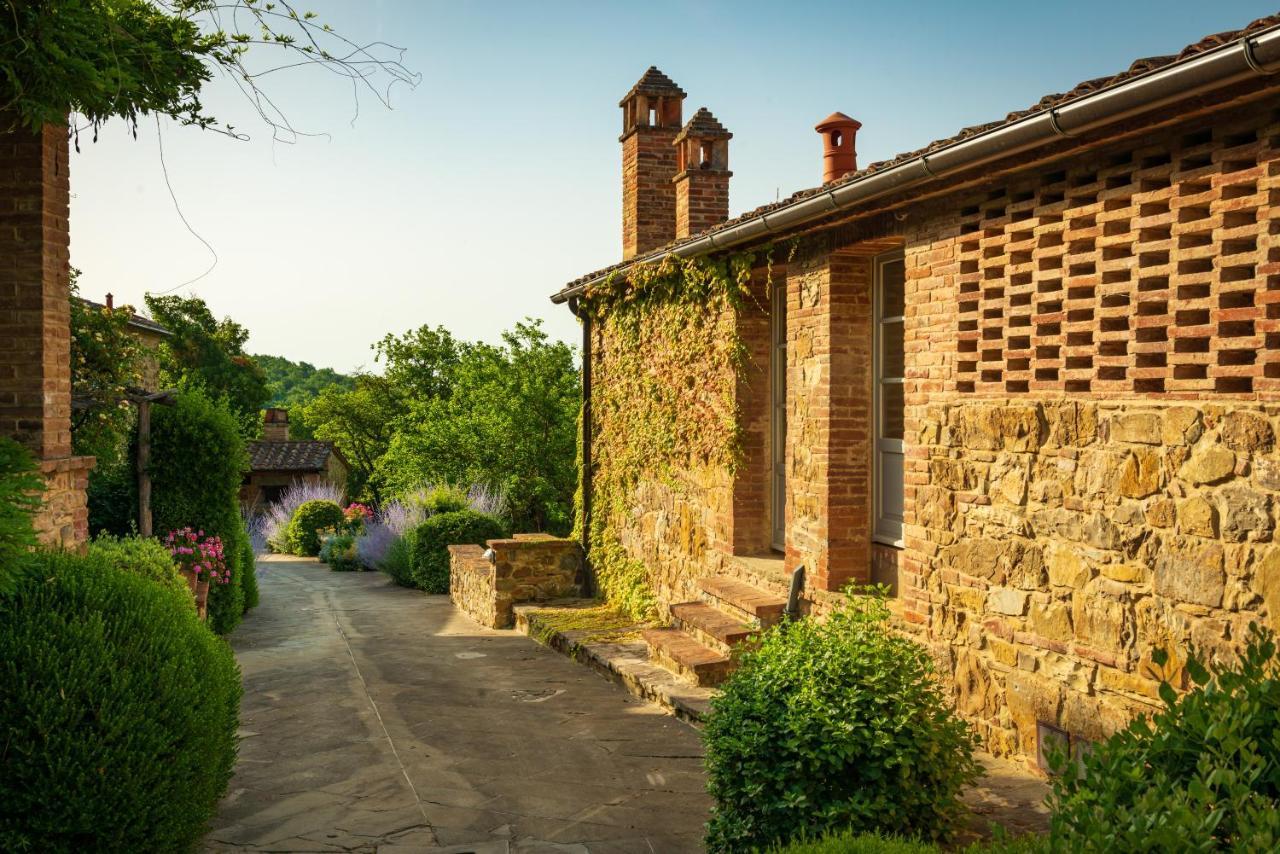 Piccolo Borgo Gagnoni Villa Sinalunga Esterno foto