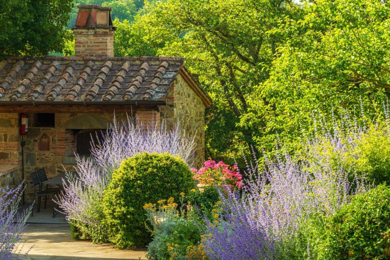 Piccolo Borgo Gagnoni Villa Sinalunga Esterno foto