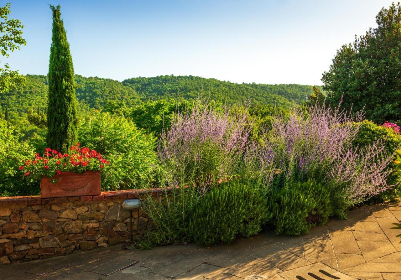 Piccolo Borgo Gagnoni Villa Sinalunga Esterno foto