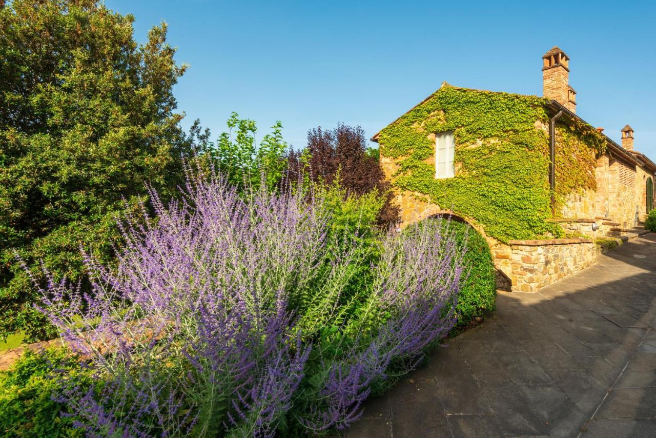 Piccolo Borgo Gagnoni Villa Sinalunga Esterno foto