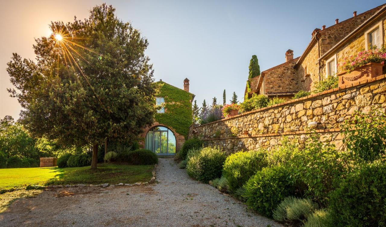 Piccolo Borgo Gagnoni Villa Sinalunga Esterno foto