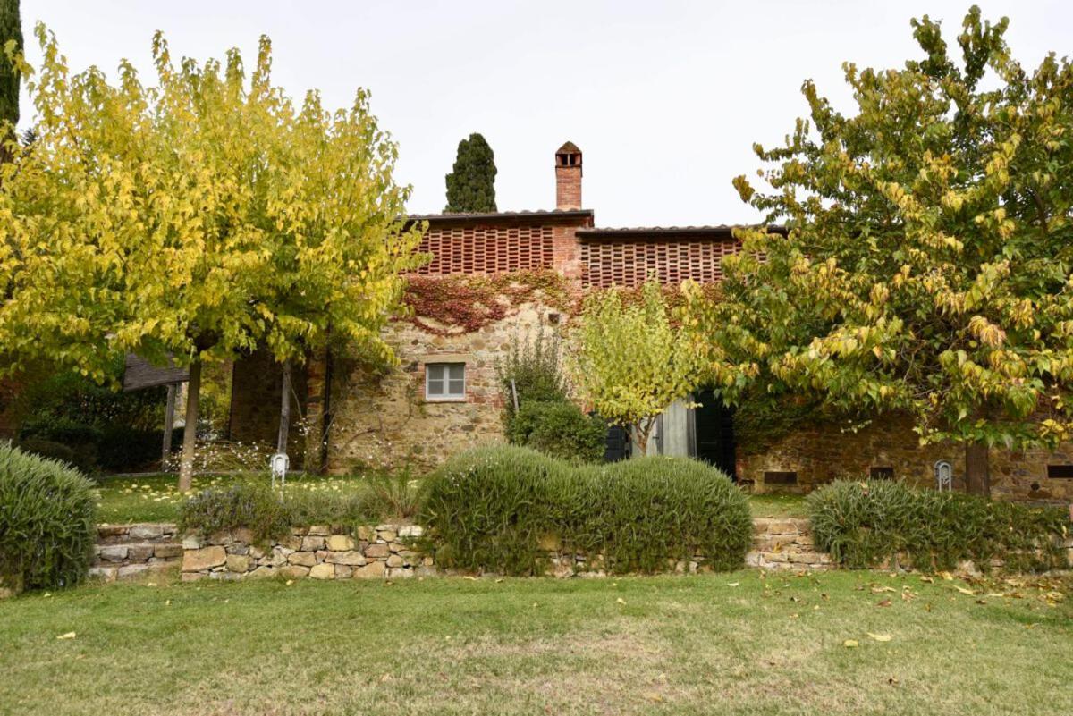 Piccolo Borgo Gagnoni Villa Sinalunga Esterno foto