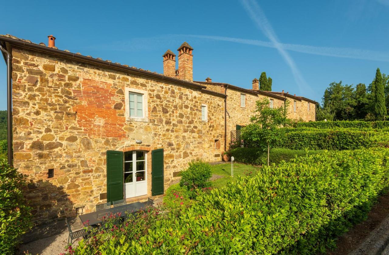 Piccolo Borgo Gagnoni Villa Sinalunga Esterno foto