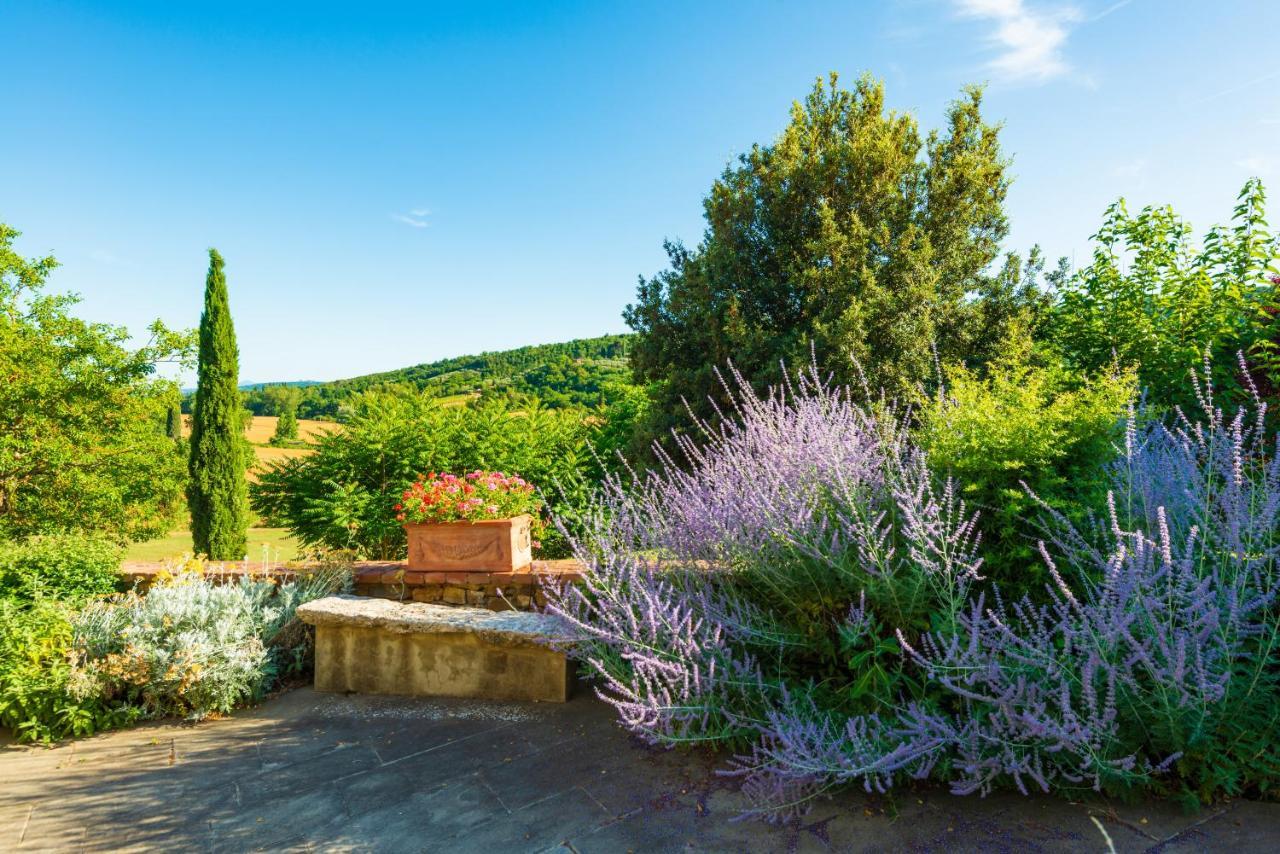 Piccolo Borgo Gagnoni Villa Sinalunga Esterno foto