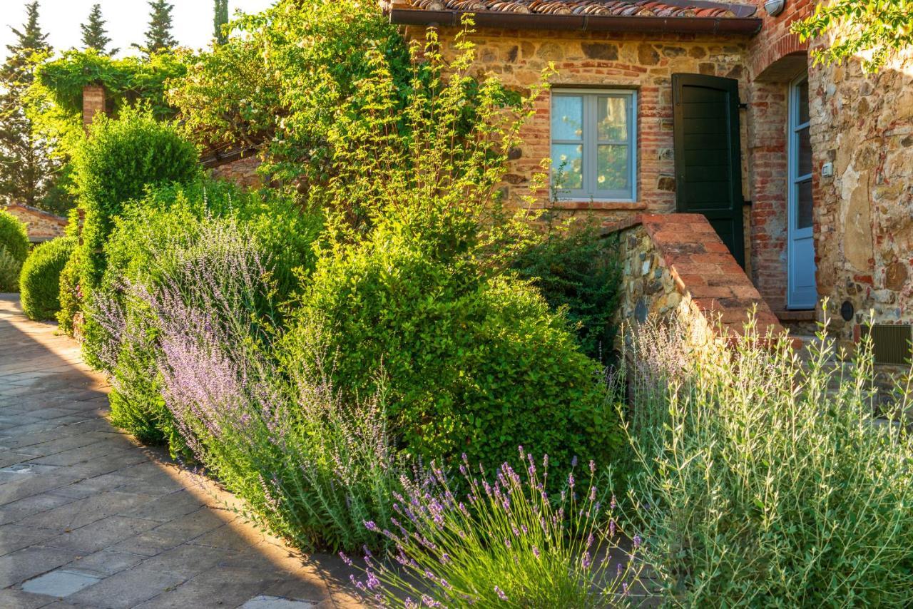 Piccolo Borgo Gagnoni Villa Sinalunga Esterno foto