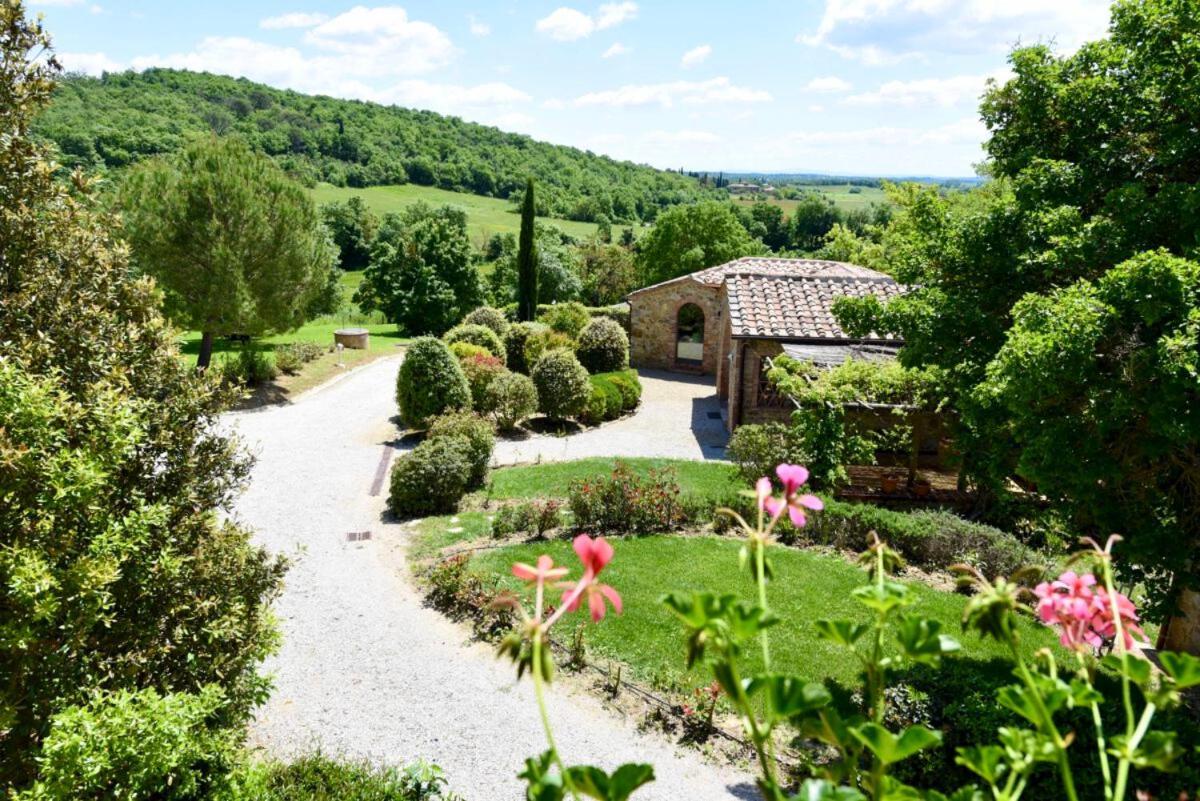 Piccolo Borgo Gagnoni Villa Sinalunga Esterno foto