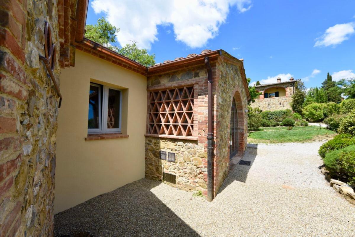 Piccolo Borgo Gagnoni Villa Sinalunga Esterno foto