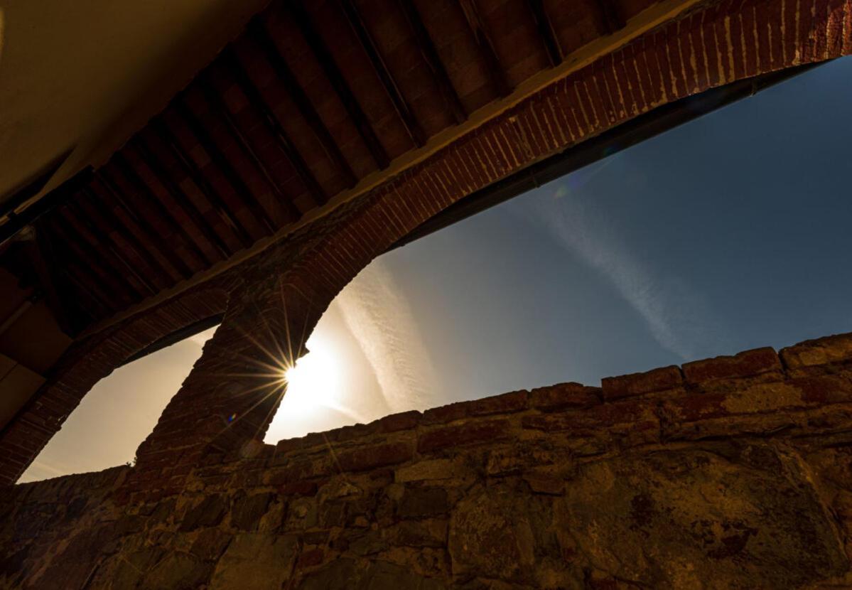 Piccolo Borgo Gagnoni Villa Sinalunga Esterno foto