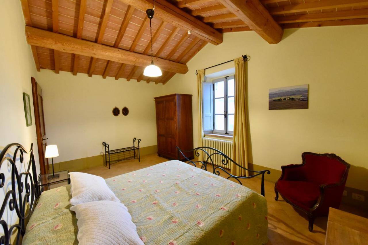 Piccolo Borgo Gagnoni Villa Sinalunga Esterno foto