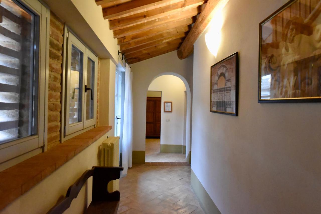 Piccolo Borgo Gagnoni Villa Sinalunga Esterno foto